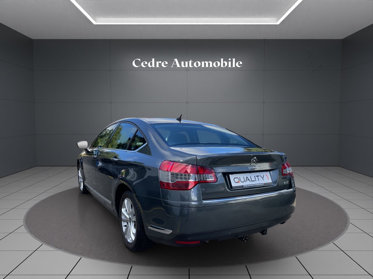 CITROEN C5 Berline 1.6 Turbo Exclusive Automatic, Benzin, Occasion / Gebraucht, Automatik - 4