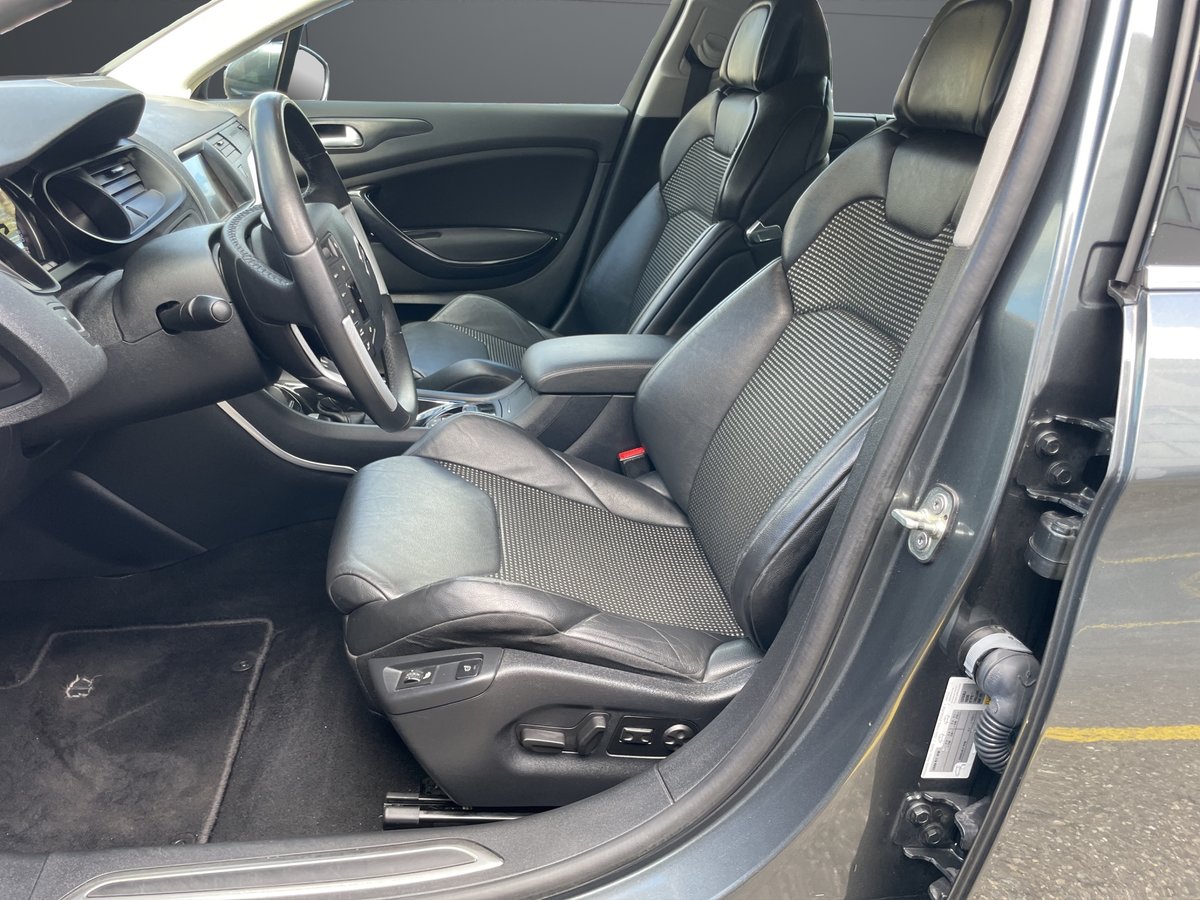 CITROEN C5 Berline 1.6 Turbo Exclusive Automatic, Benzin, Occasion / Gebraucht, Automatik - 5