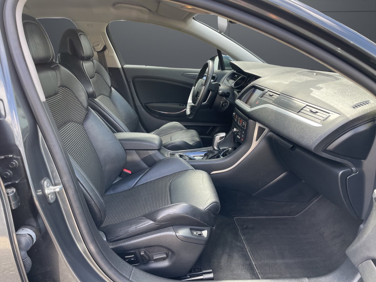 CITROEN C5 Berline 1.6 Turbo Exclusive Automatic, Benzin, Occasion / Gebraucht, Automatik - 6