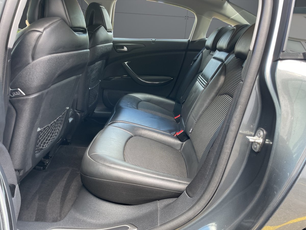 CITROEN C5 Berline 1.6 Turbo Exclusive Automatic, Benzin, Occasion / Gebraucht, Automatik - 7