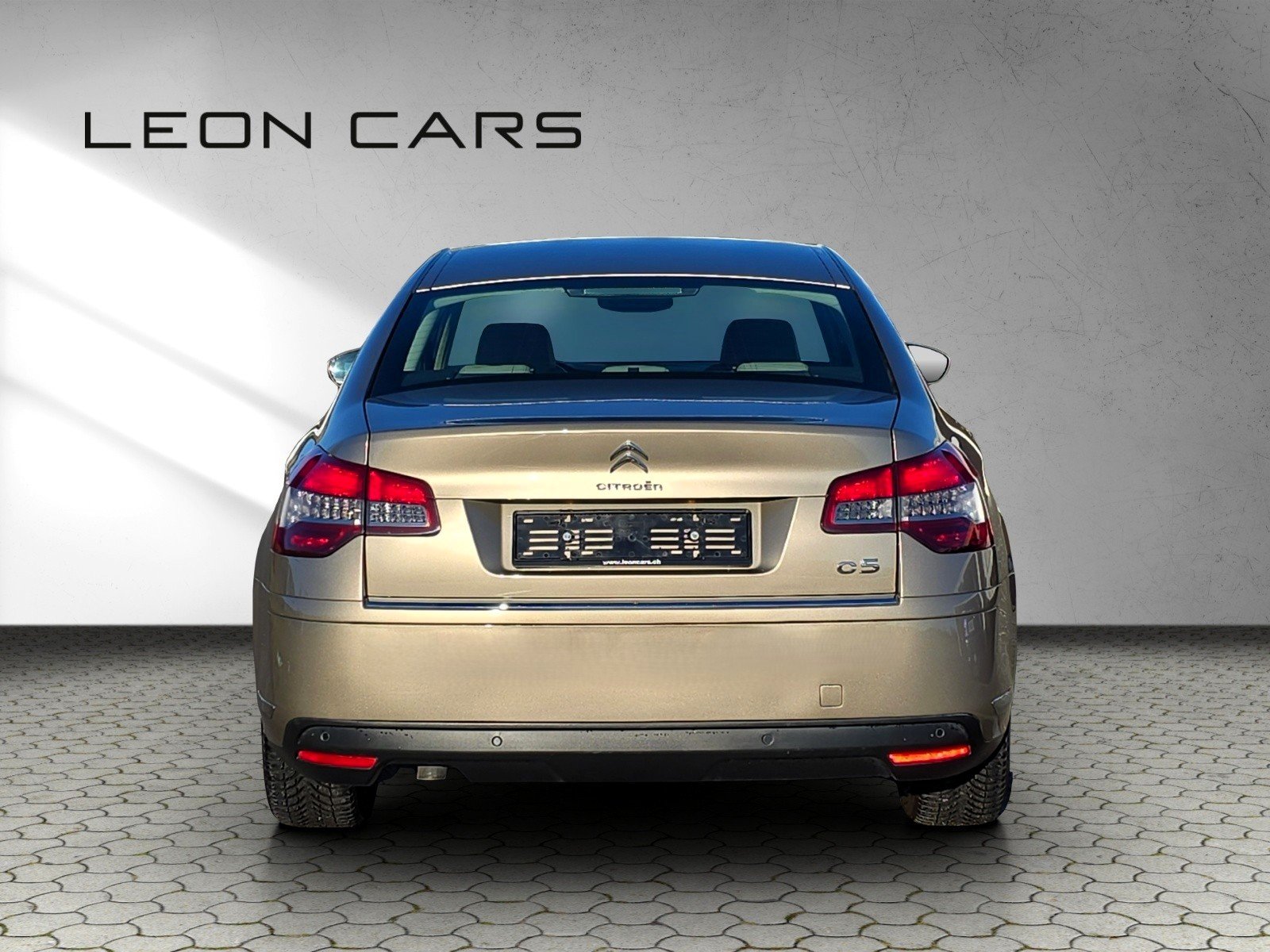 CITROEN C5 Berline 2.0 HDi Exclusive Automatic, Diesel, Occasion / Utilisé, Automatique - 4
