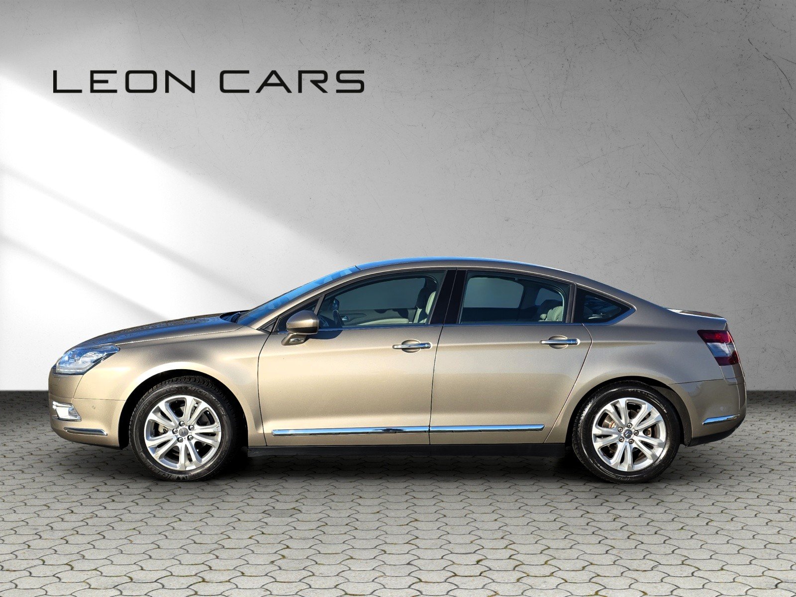 CITROEN C5 Berline 2.0 HDi Exclusive Automatic, Diesel, Occasion / Utilisé, Automatique - 5