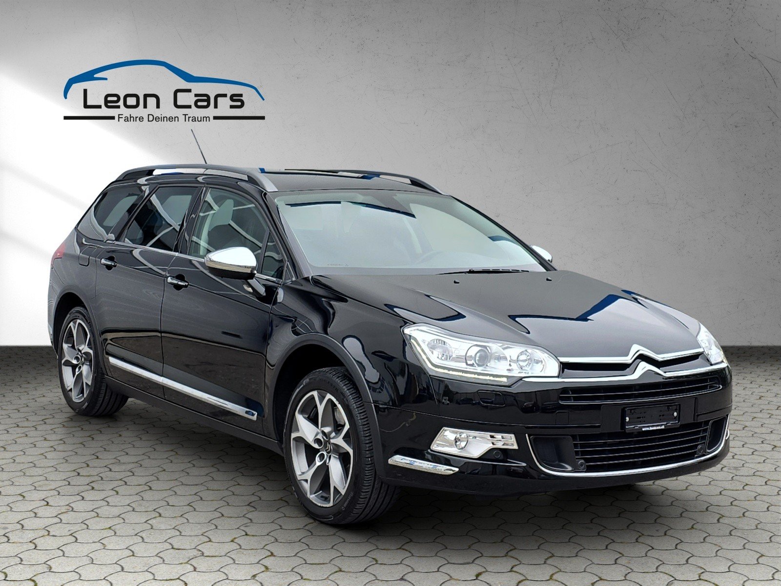 CITROEN C5 Berline 2.0 BlueHDi CrossTourer EAT6 mit AHK, Diesel, Occasion / Gebraucht, Automat - 2
