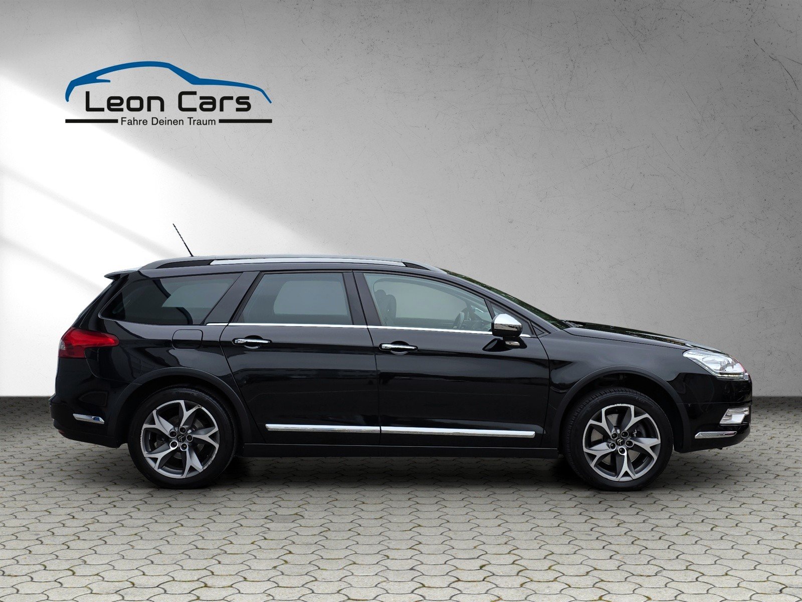 CITROEN C5 Berline 2.0 BlueHDi CrossTourer EAT6 mit AHK, Diesel, Occasion / Gebraucht, Automat - 3