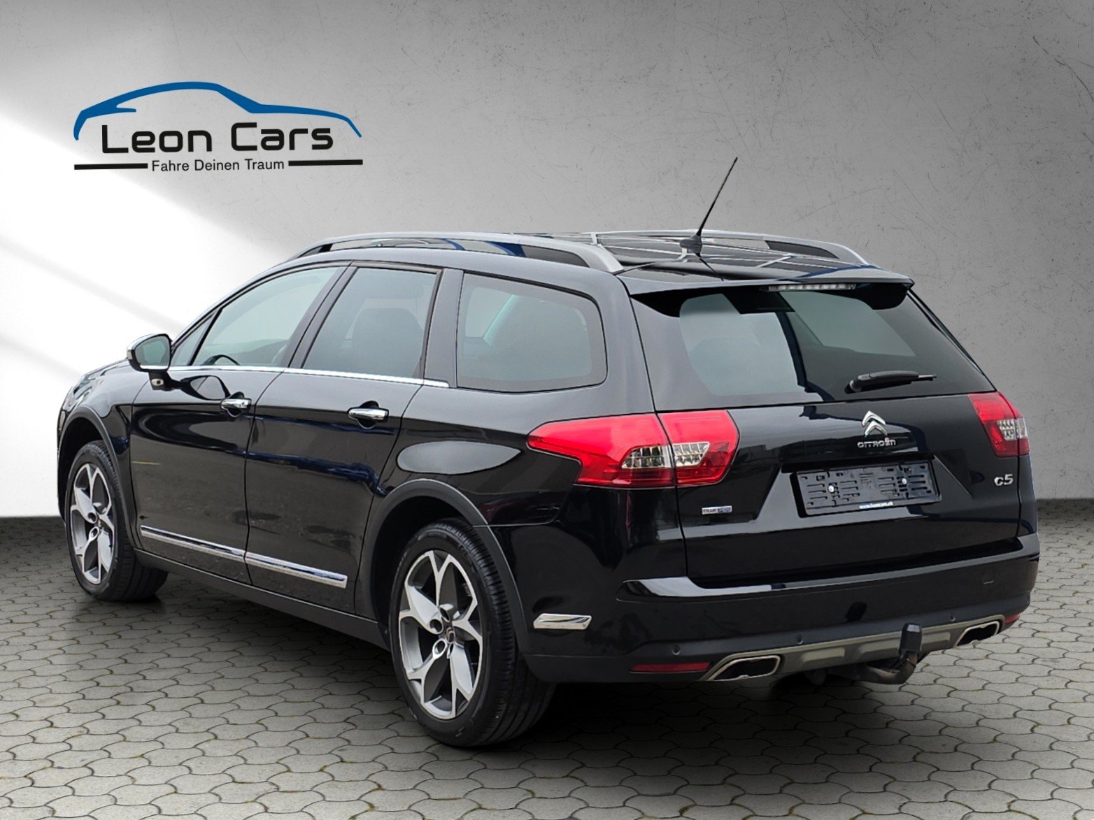 CITROEN C5 Berline 2.0 BlueHDi CrossTourer EAT6 mit AHK, Diesel, Occasion / Gebraucht, Automat - 5