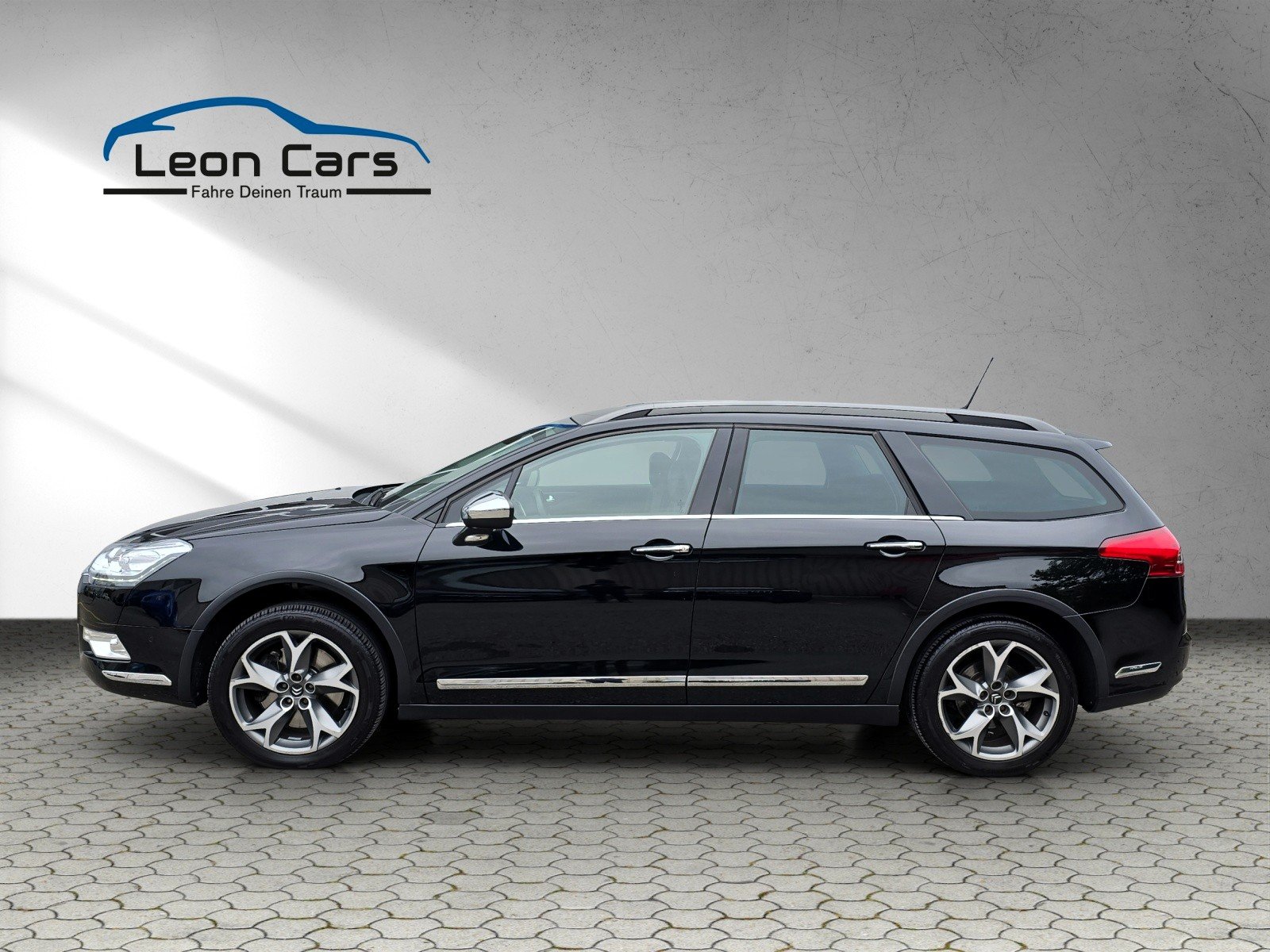 CITROEN C5 Berline 2.0 BlueHDi CrossTourer EAT6 mit AHK, Diesel, Occasion / Gebraucht, Automat - 6