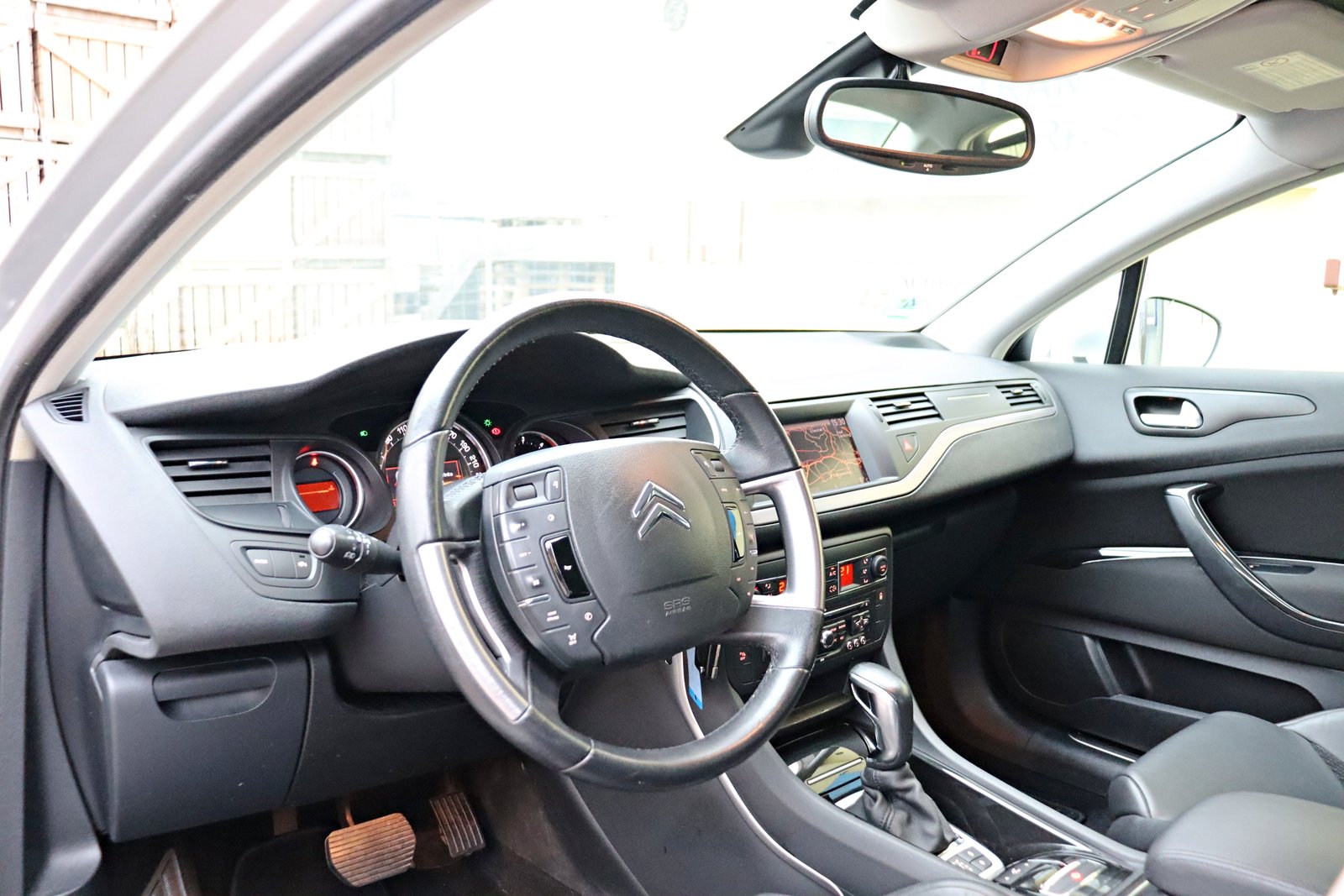 CITROEN C5 Berline 3.0 HDi V6 Exclusive Automatic, Diesel, Occasion / Utilisé, Automatique - 7