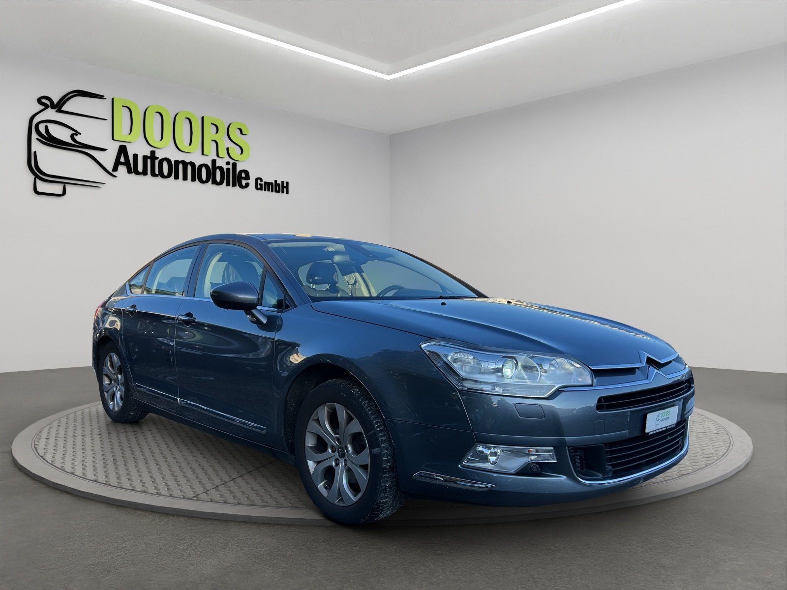 CITROEN C5 Berline 2.0i Dynamique+ Automatic