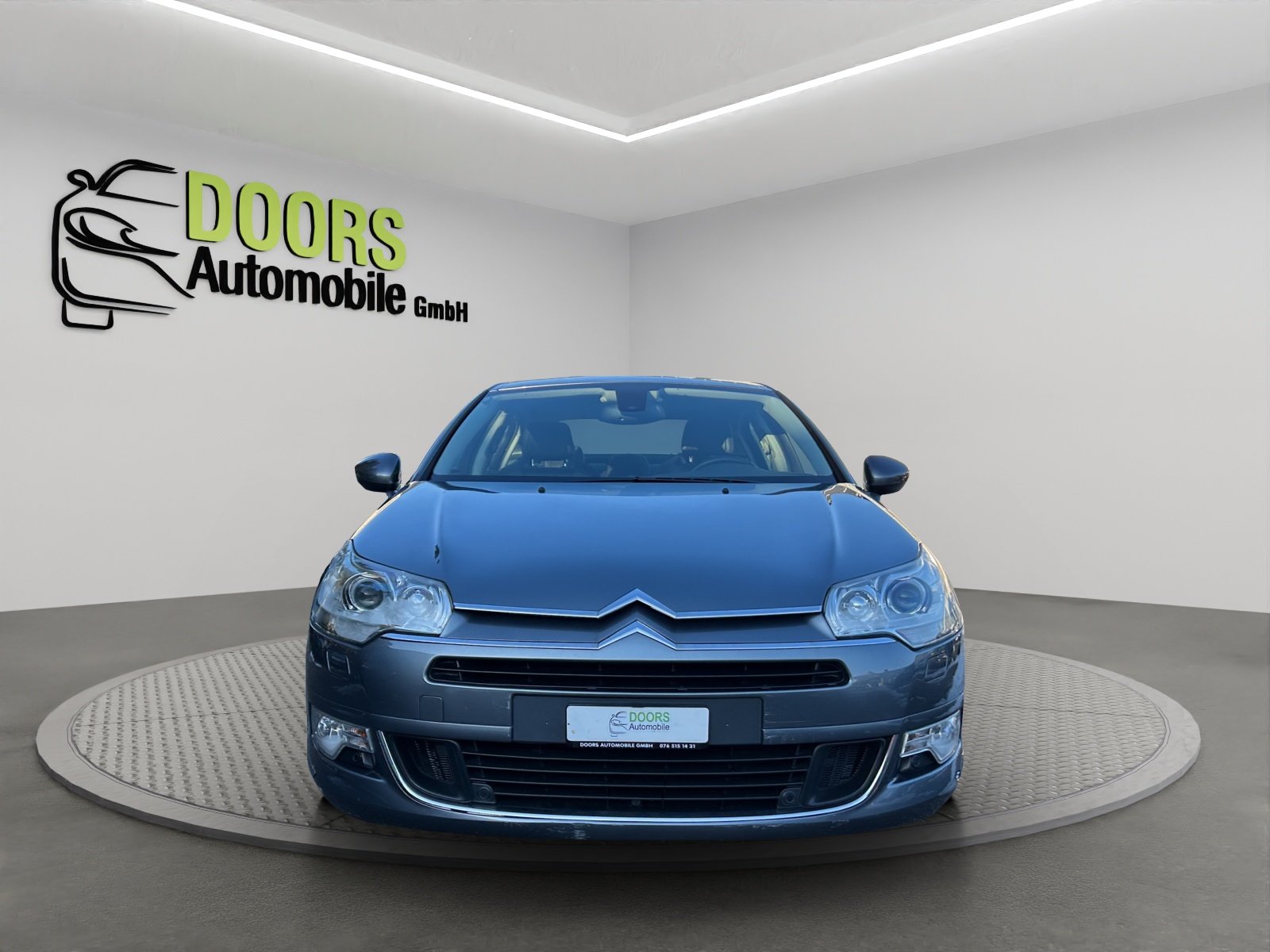 CITROEN C5 Berline 2.0i Dynamique+ Automatic, Benzina, Occasioni / Usate, Automatico - 2