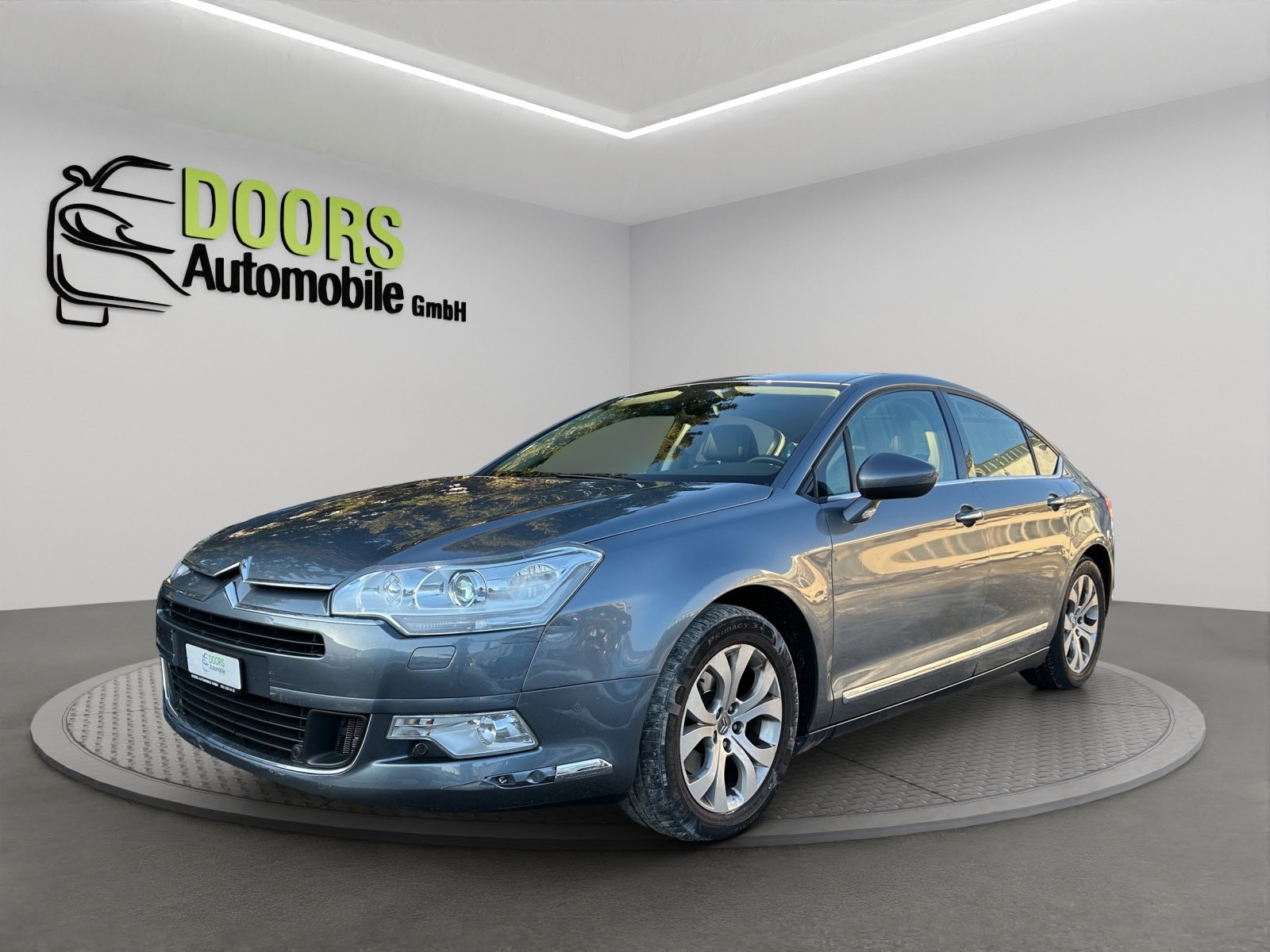 CITROEN C5 Berline 2.0i Dynamique+ Automatic, Benzina, Occasioni / Usate, Automatico - 3