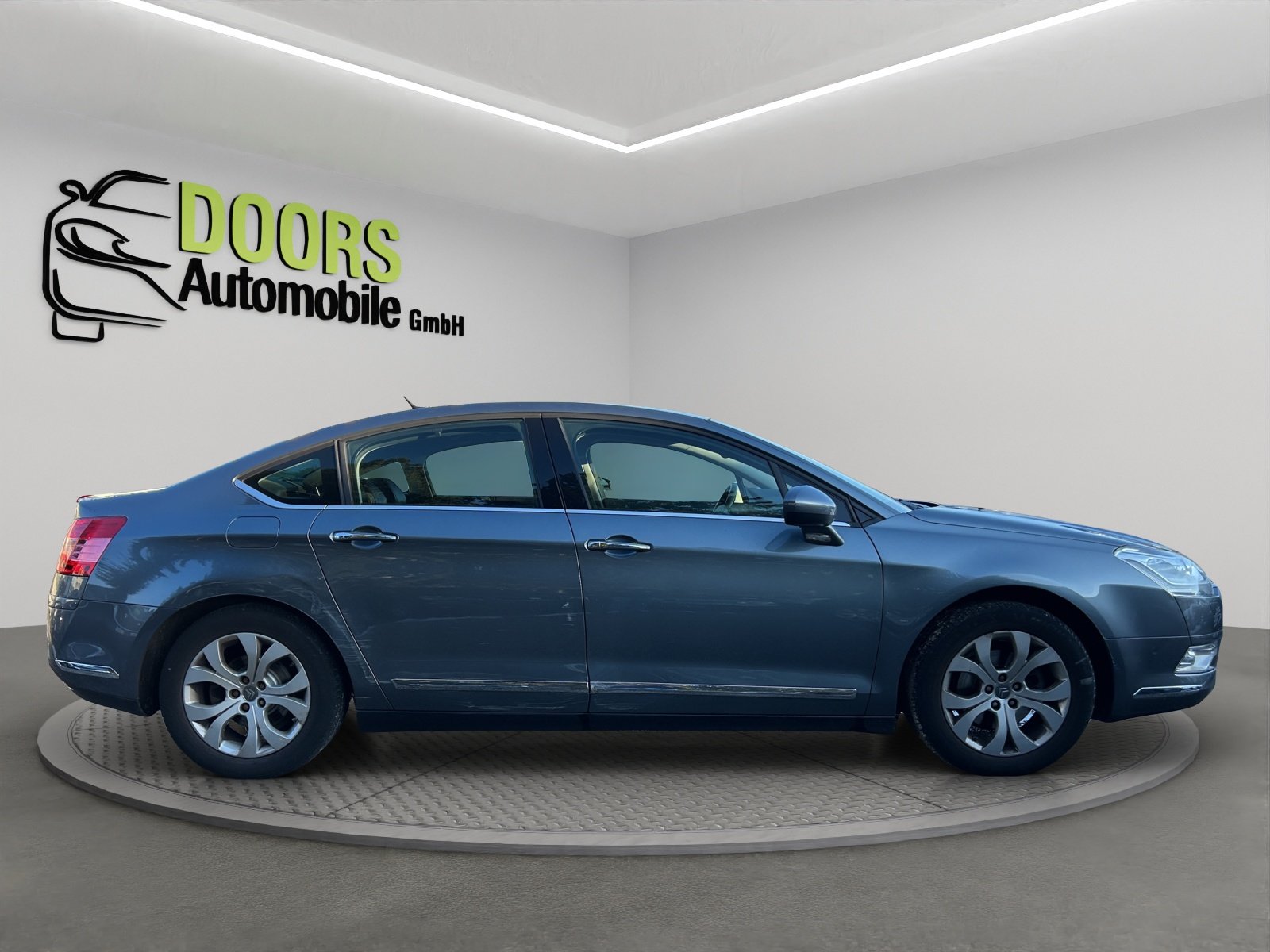 CITROEN C5 Berline 2.0i Dynamique+ Automatic, Benzina, Occasioni / Usate, Automatico - 4