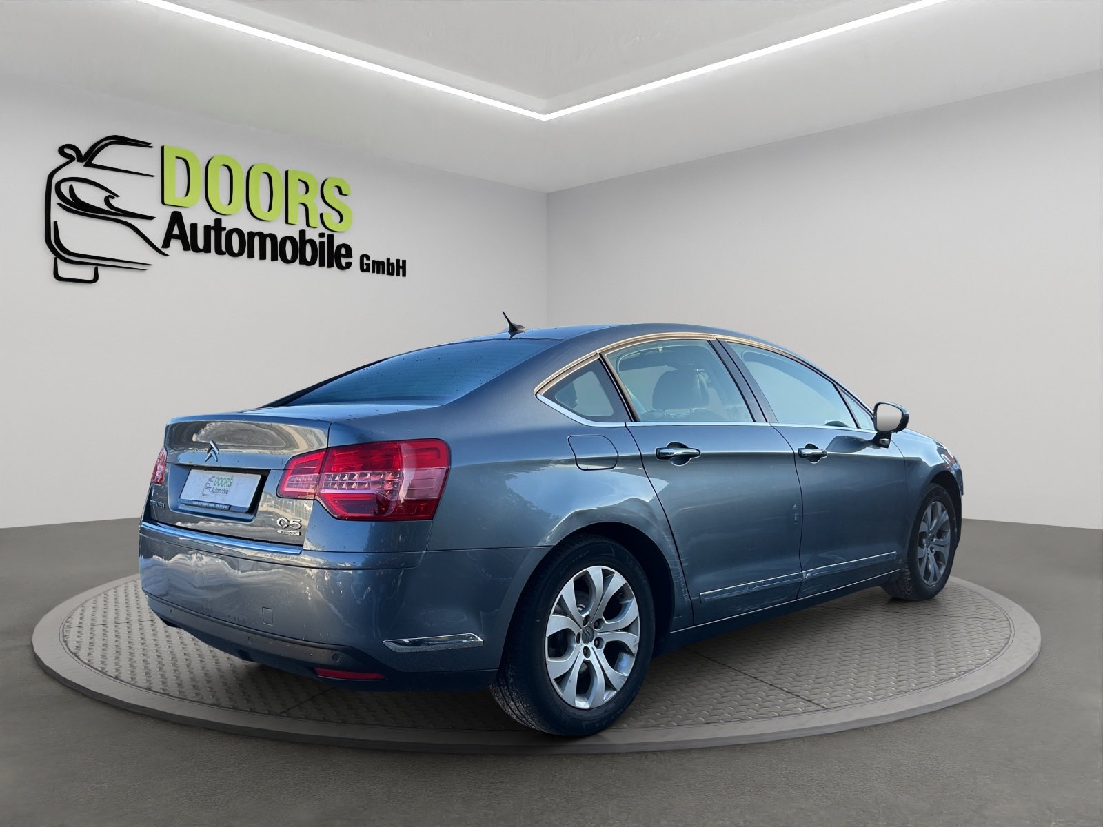 CITROEN C5 Berline 2.0i Dynamique+ Automatic, Benzina, Occasioni / Usate, Automatico - 5