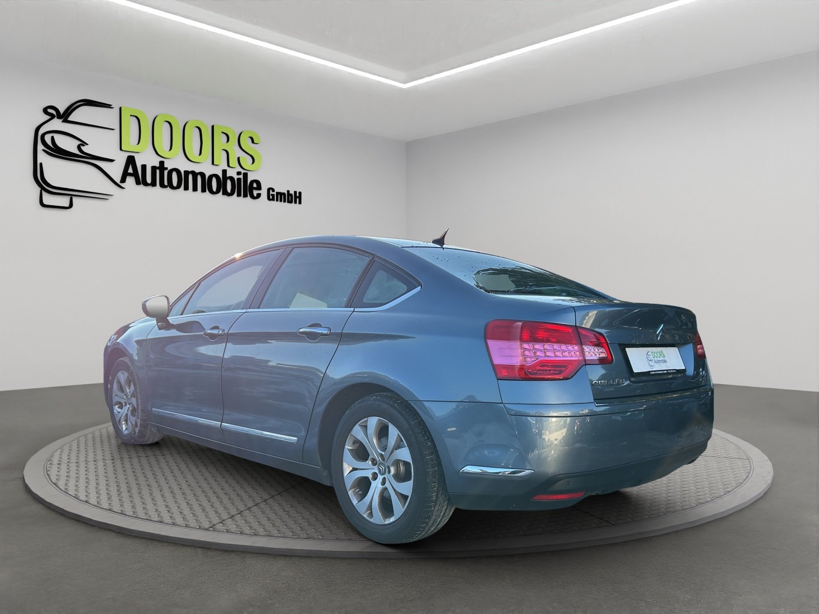 CITROEN C5 Berline 2.0i Dynamique+ Automatic, Benzina, Occasioni / Usate, Automatico - 7