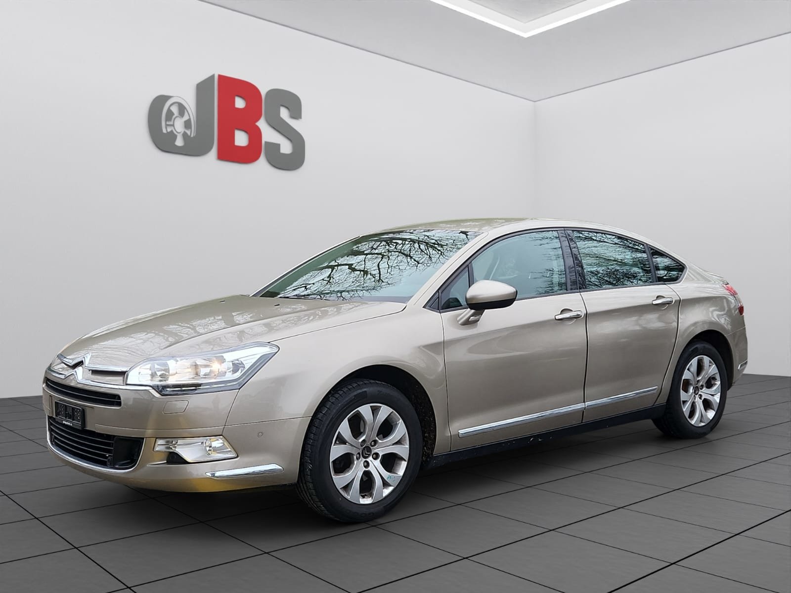 CITROEN C5 Berline 1.6 Turbo Séduction Automatic