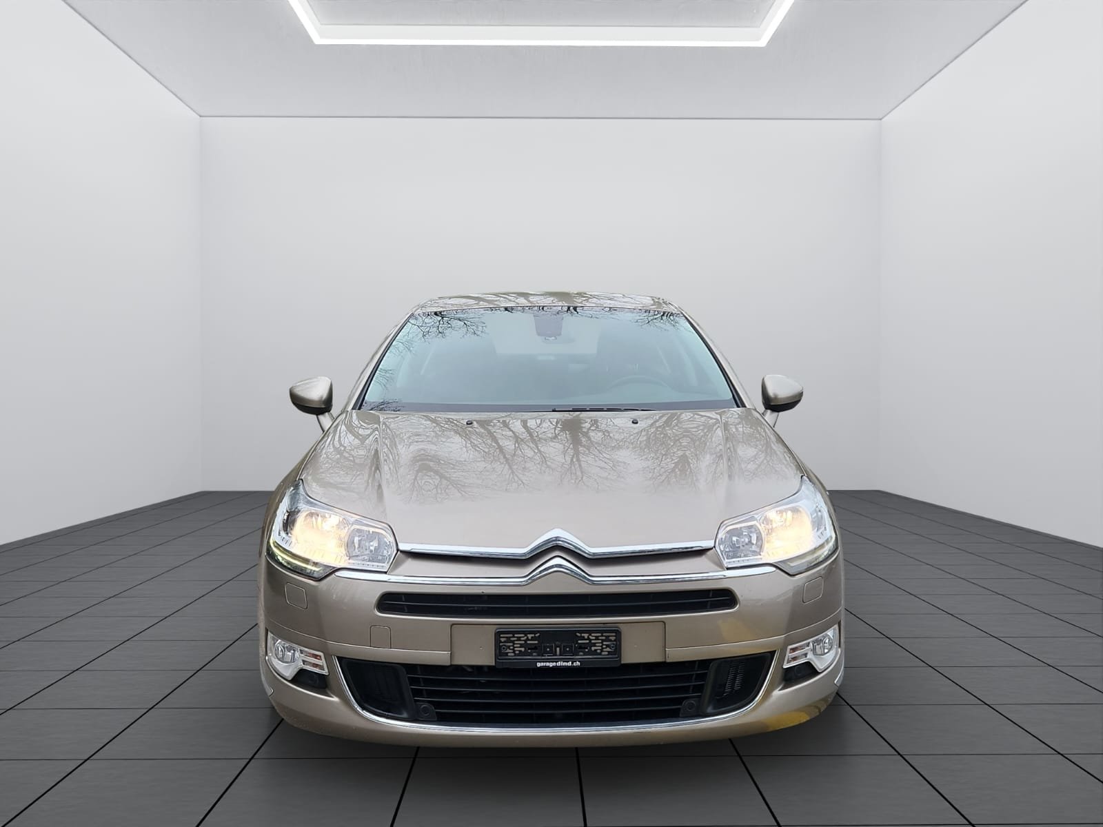 CITROEN C5 Berline 1.6 Turbo Séduction Automatic, Petrol, Second hand / Used, Automatic - 2