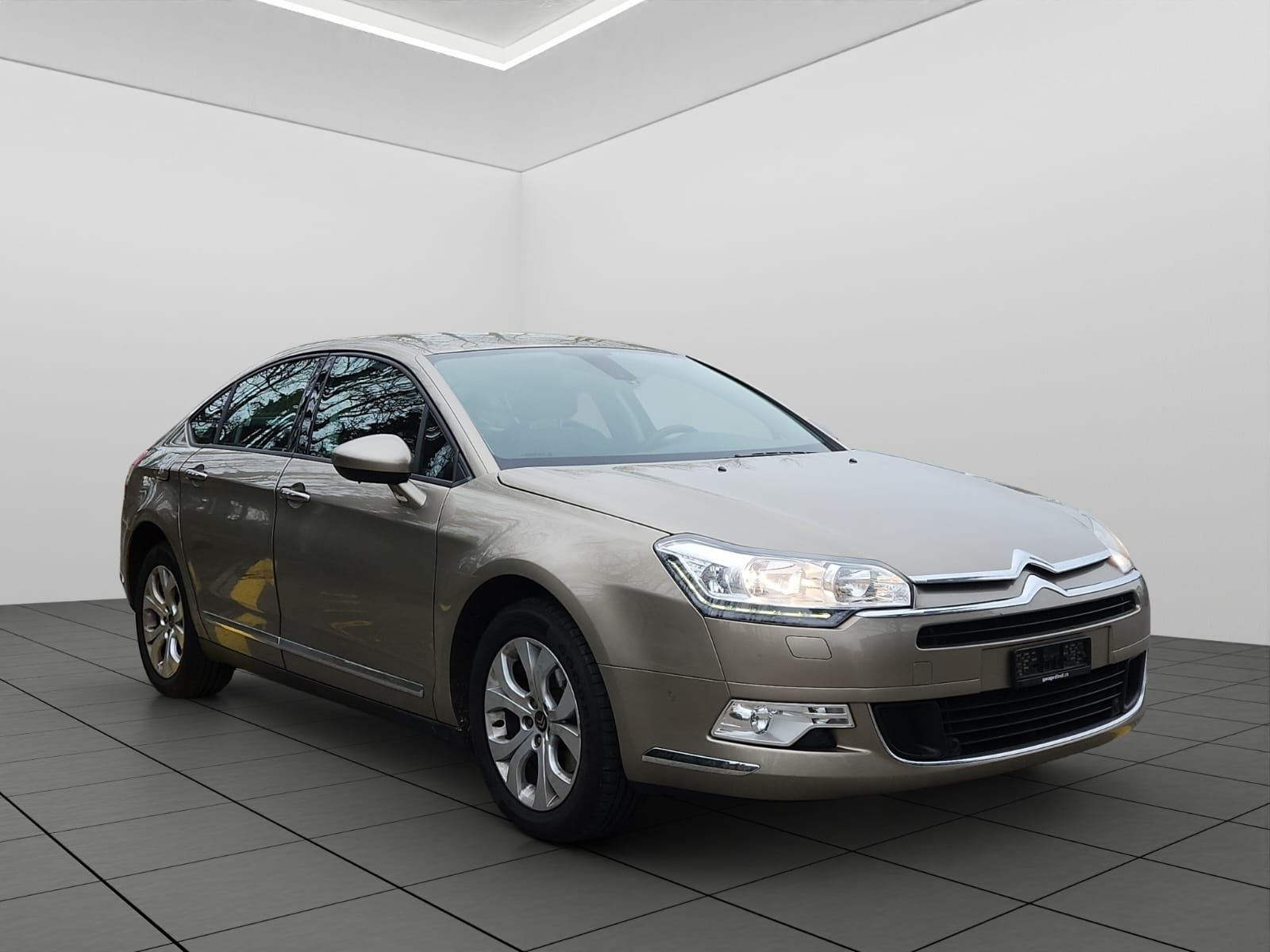 CITROEN C5 Berline 1.6 Turbo Séduction Automatic, Petrol, Second hand / Used, Automatic - 3