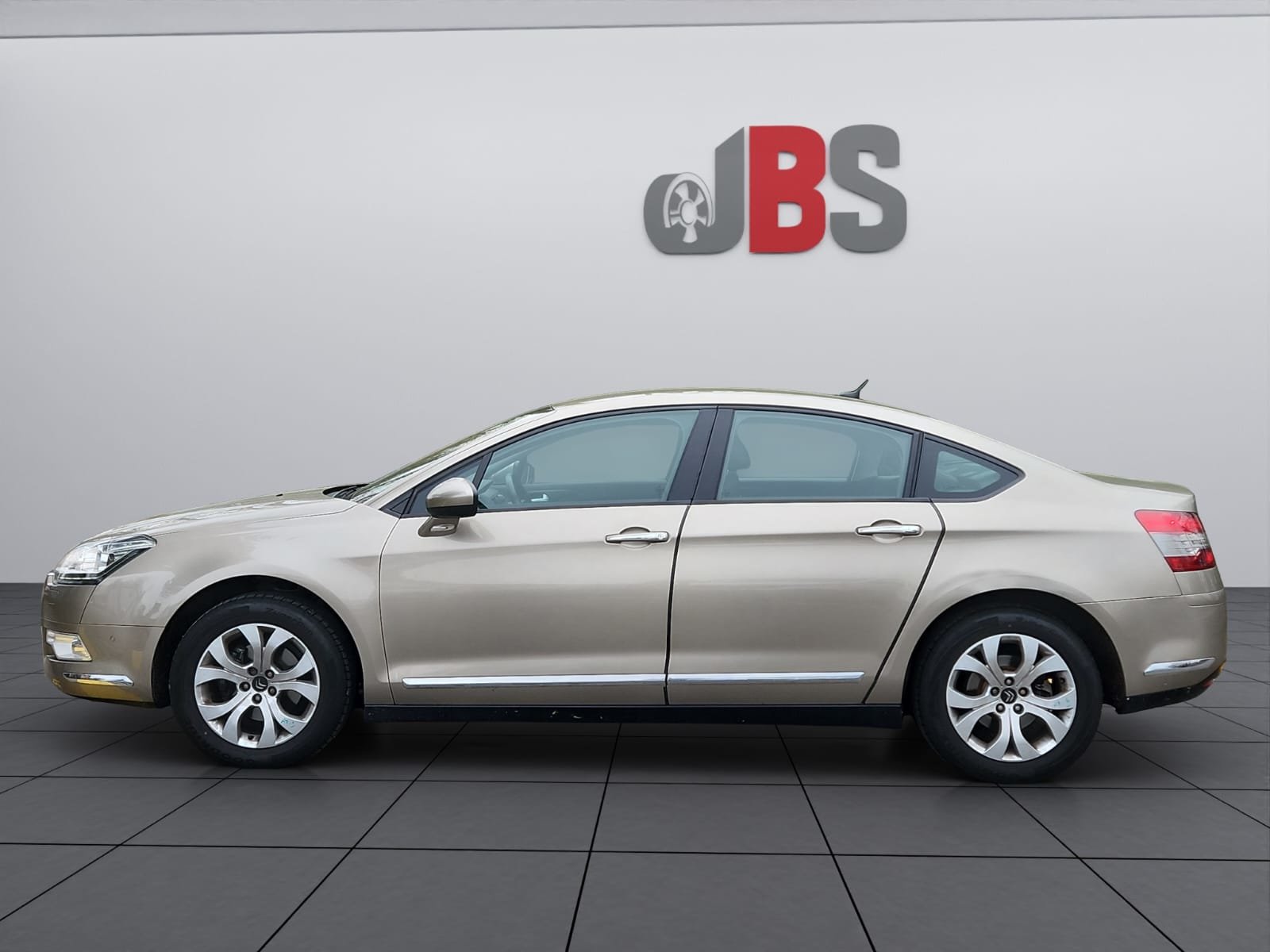 CITROEN C5 Berline 1.6 Turbo Séduction Automatic, Petrol, Second hand / Used, Automatic - 4
