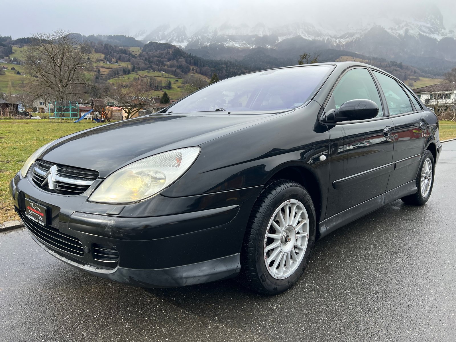 CITROEN C5 Berline 3.0 V6 Exclusive Automatic, Benzin, Occasion / Gebraucht, Automatik - 2