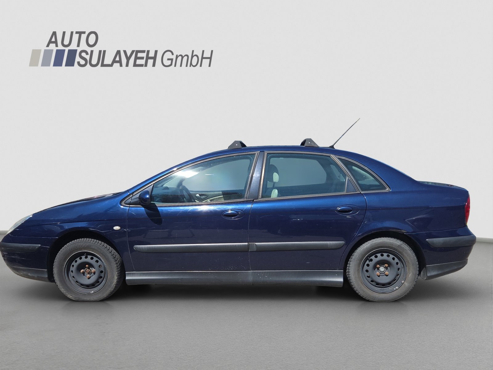CITROEN C5 Berline 2.0i 16V SX, Essence, Occasion / Utilisé, Manuelle - 2
