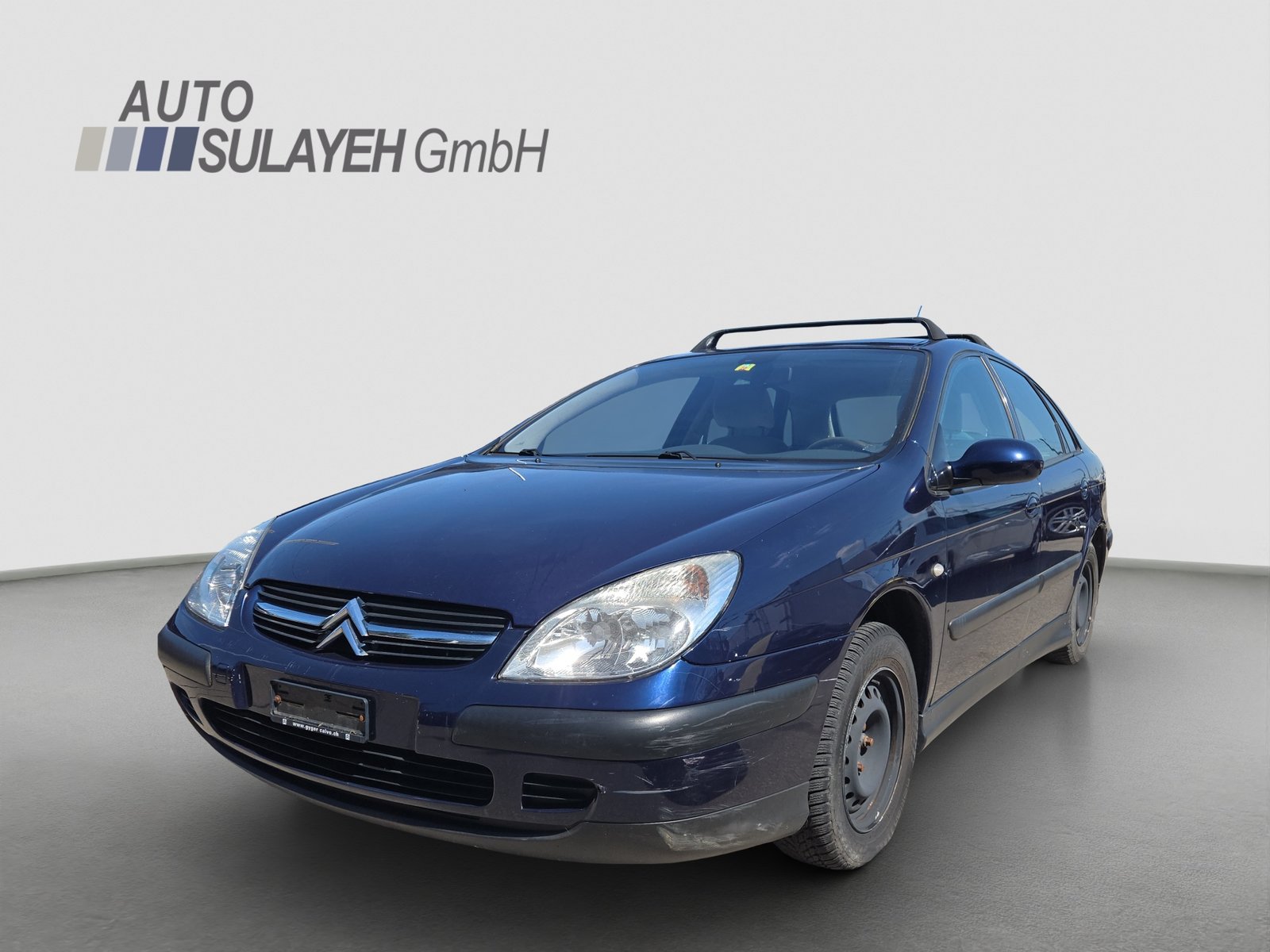 CITROEN C5 Berline 2.0i 16V SX, Essence, Occasion / Utilisé, Manuelle - 3