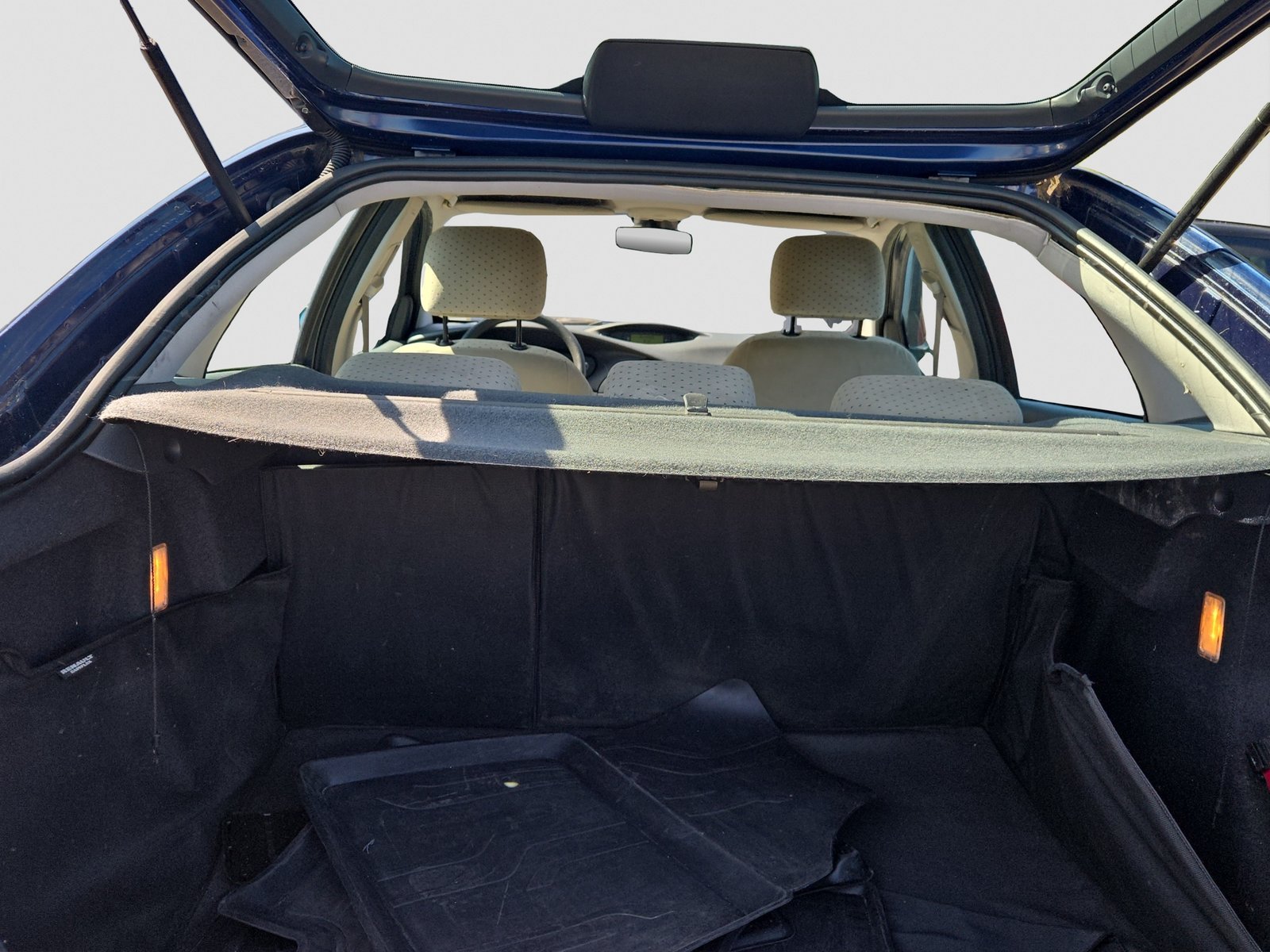 CITROEN C5 Berline 2.0i 16V SX, Essence, Occasion / Utilisé, Manuelle - 6