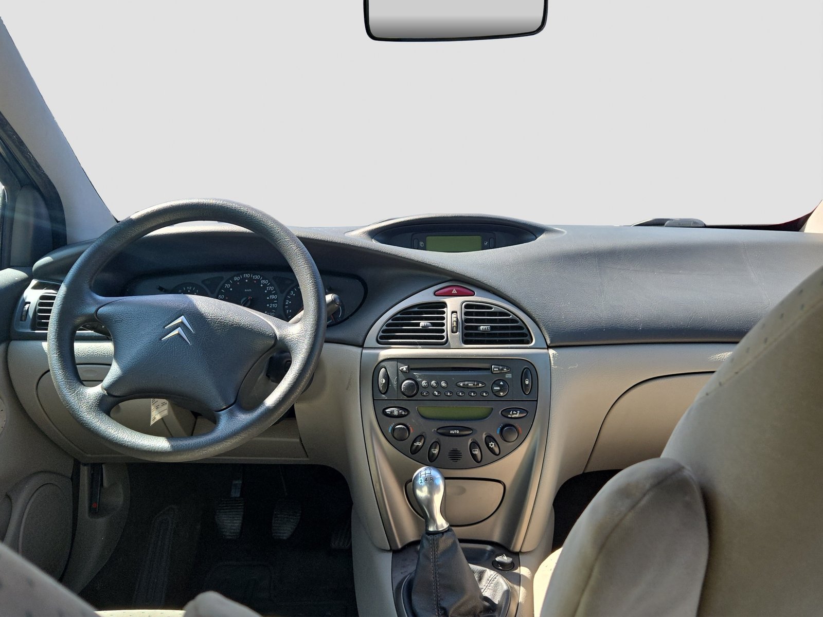CITROEN C5 Berline 2.0i 16V SX, Essence, Occasion / Utilisé, Manuelle - 7