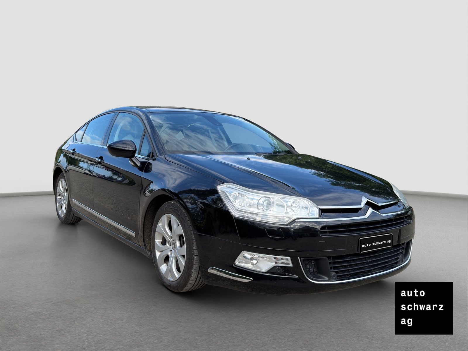 CITROEN C5 Berline 3.0i Exclusive Automatic, Benzin, Occasion / Gebraucht, Automatik - 3
