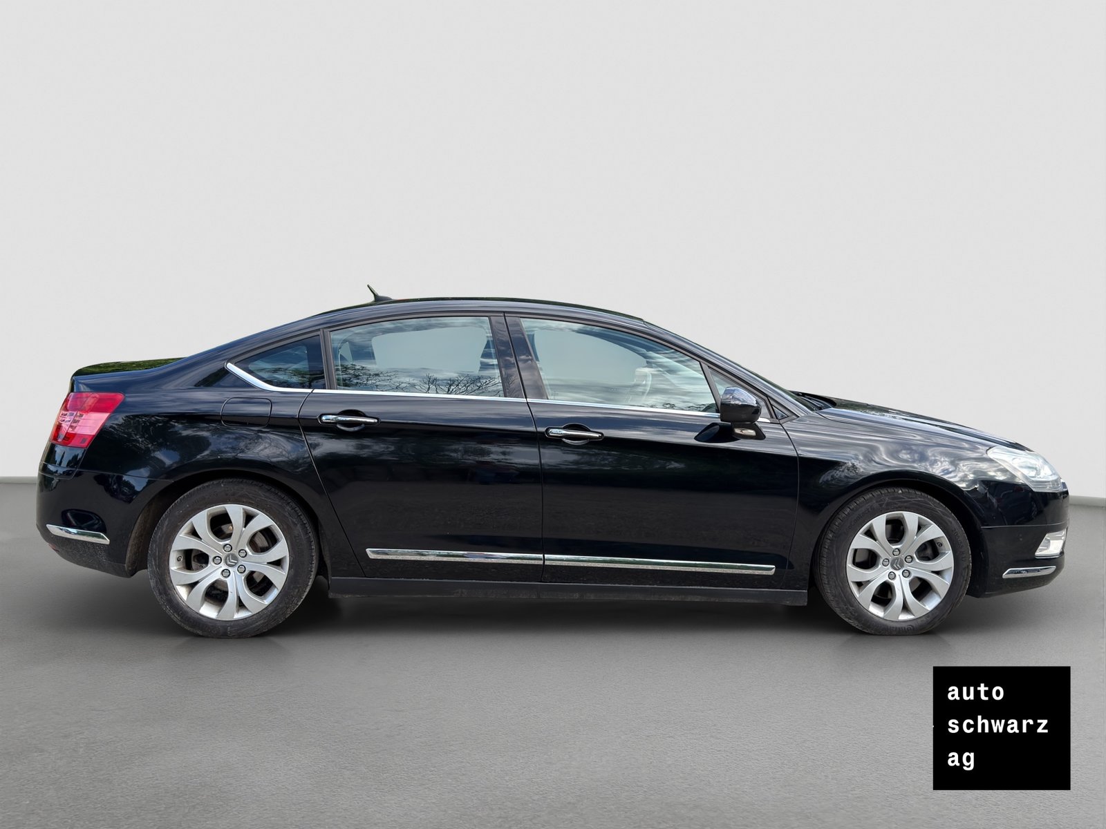 CITROEN C5 Berline 3.0i Exclusive Automatic, Benzin, Occasion / Gebraucht, Automatik - 4