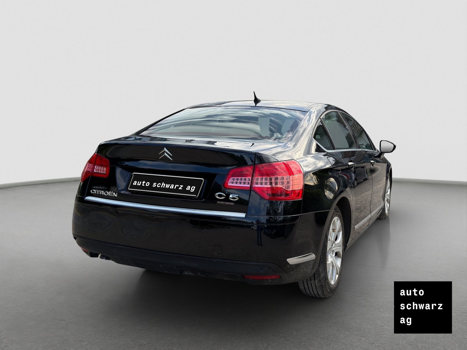 CITROEN C5 Berline 3.0i Exclusive Automatic, Benzin, Occasion / Gebraucht, Automatik - 5