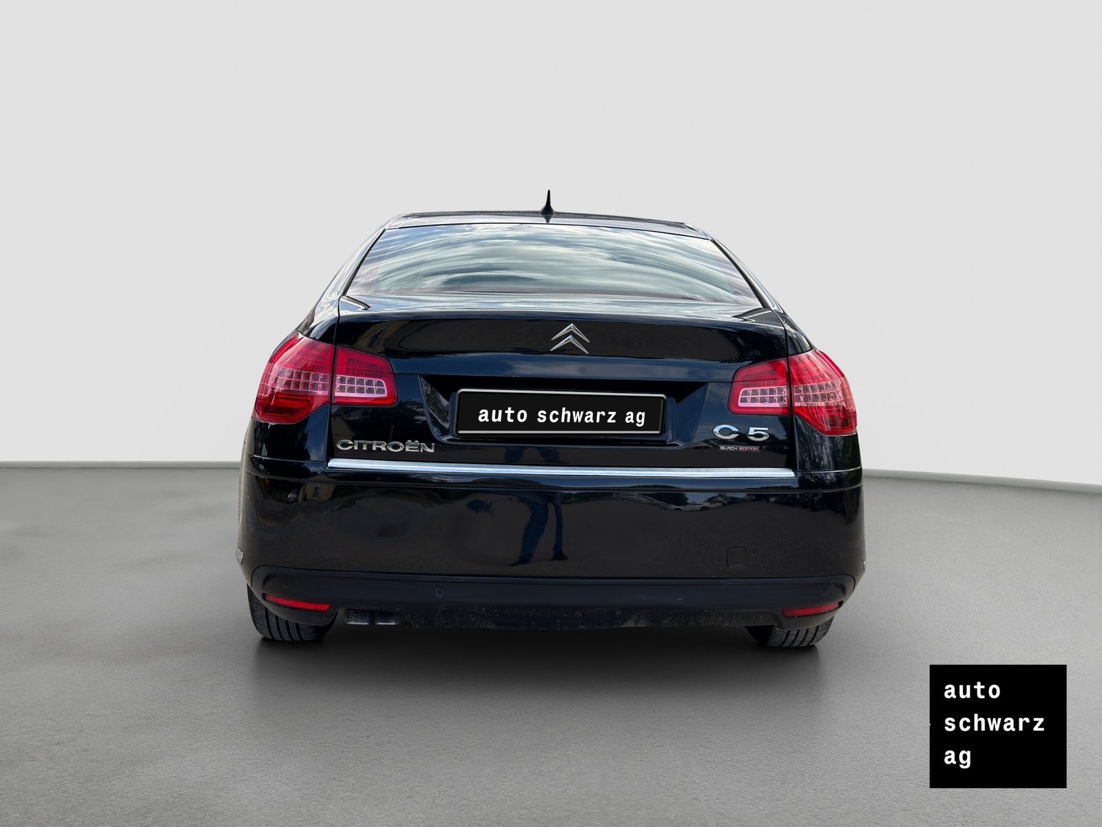 CITROEN C5 Berline 3.0i Exclusive Automatic, Benzin, Occasion / Gebraucht, Automatik - 6