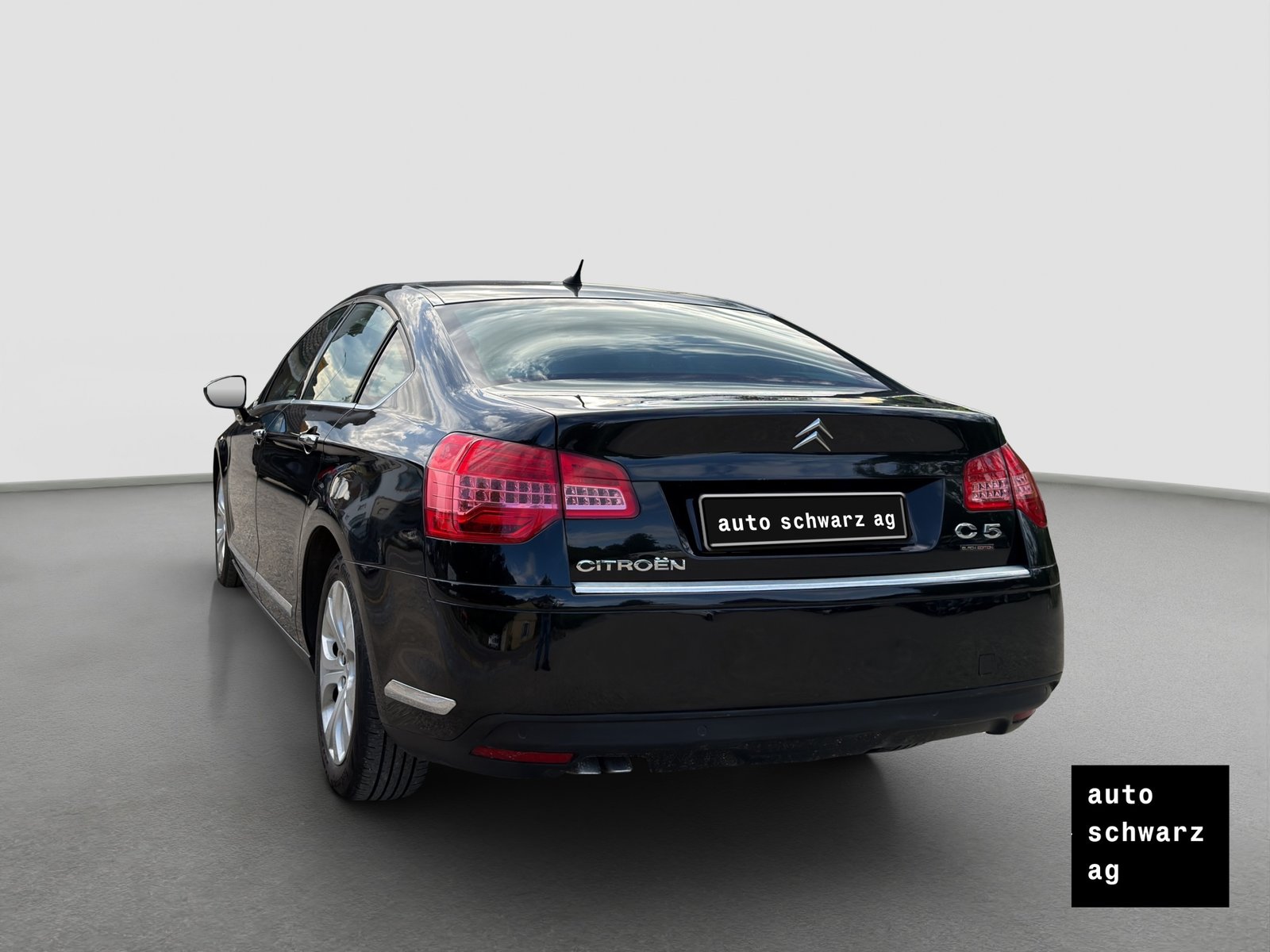 CITROEN C5 Berline 3.0i Exclusive Automatic, Benzin, Occasion / Gebraucht, Automatik - 7