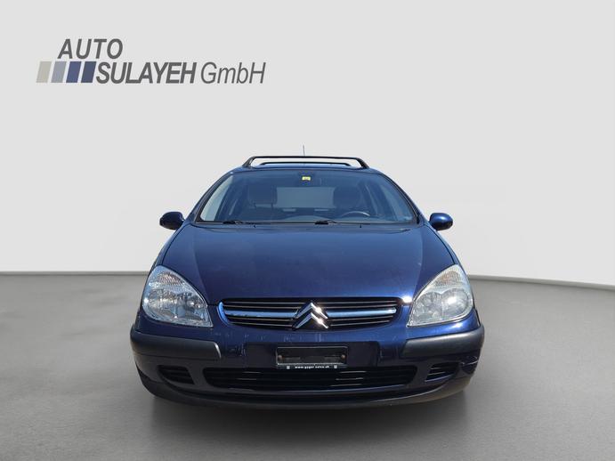 CITROEN C5 Berline 2.0i 16V SX, Essence, Occasion / Utilisé, Manuelle