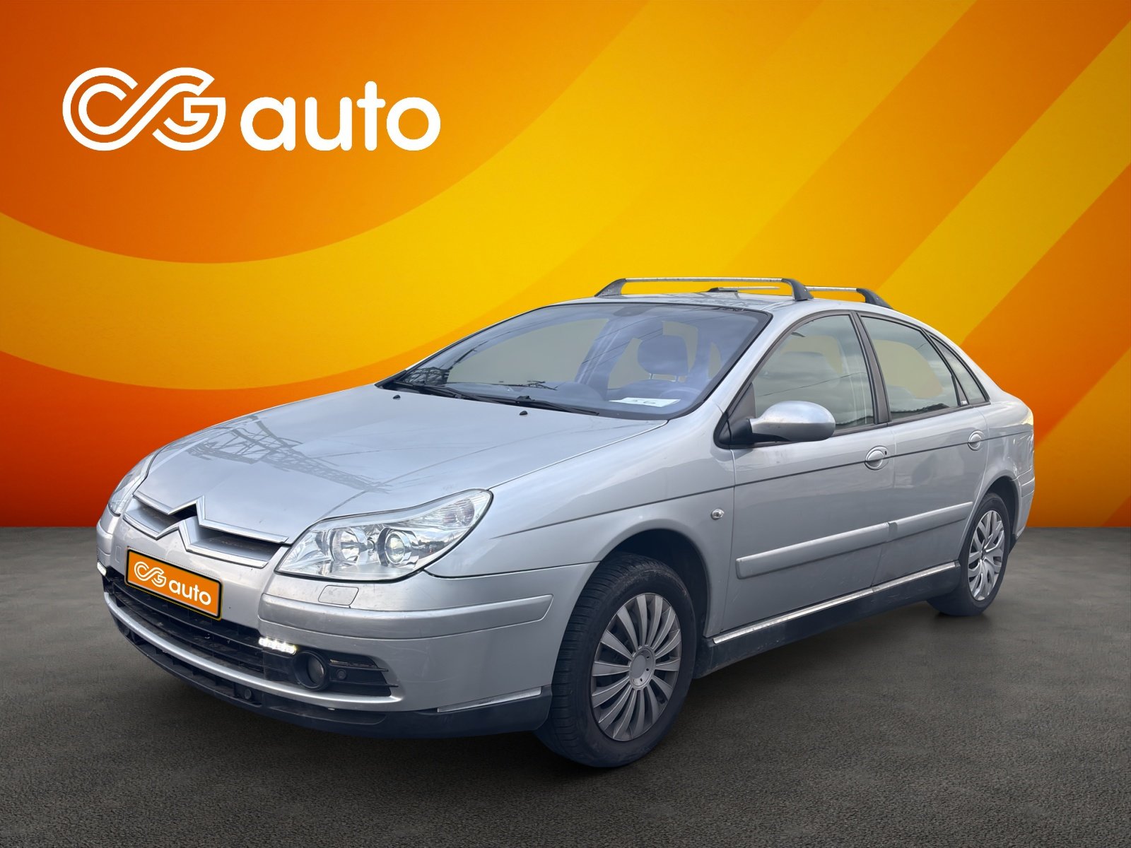CITROEN C5 Berline 2.0 HDi Exclusive Automatic
