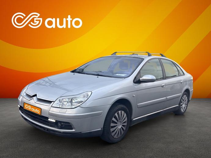 CITROEN C5 Berline 2.0 HDi Exclusive Automatic, Diesel, Occasion / Utilisé, Automatique