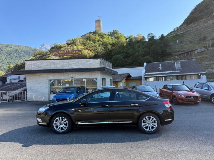 CITROEN C5 Berline 1.6 Turbo Exclusive Automatic, Essence, Occasion / Utilisé, Automatique