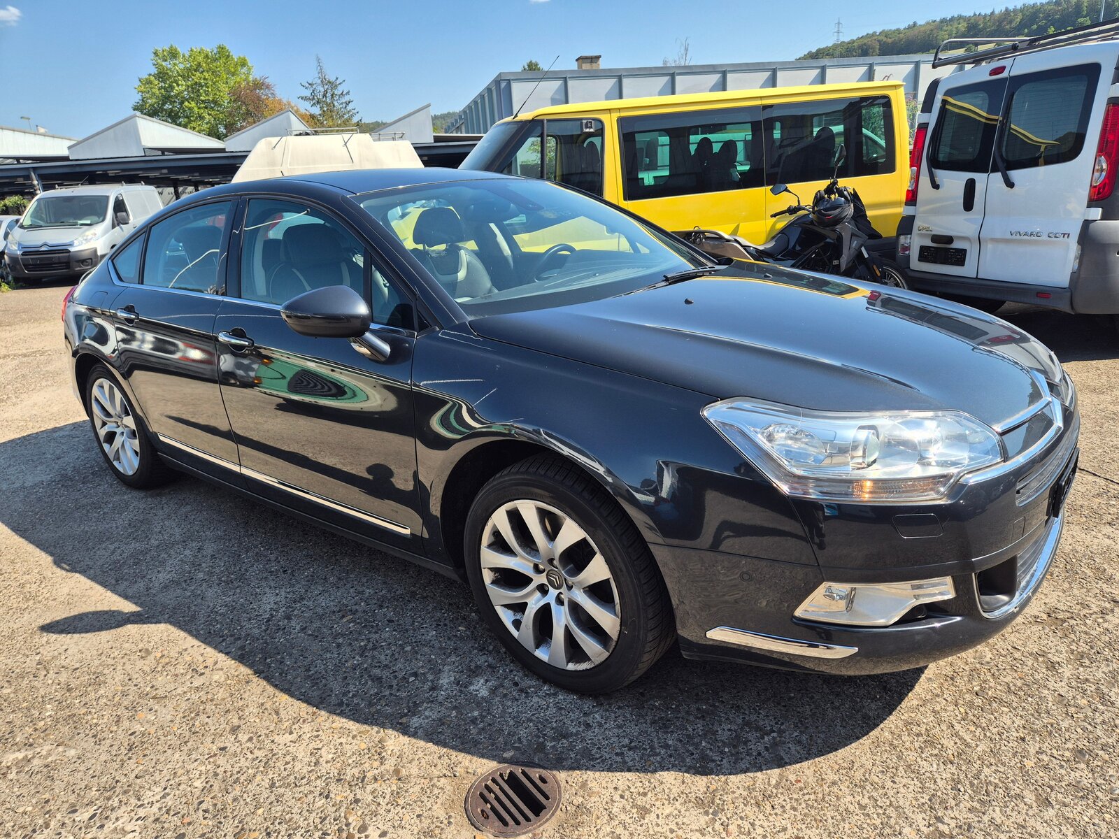 CITROEN C5 Berline 3.0 HDi V6 Exclusive Automatic, Diesel, Occasioni / Usate, Automatico - 3