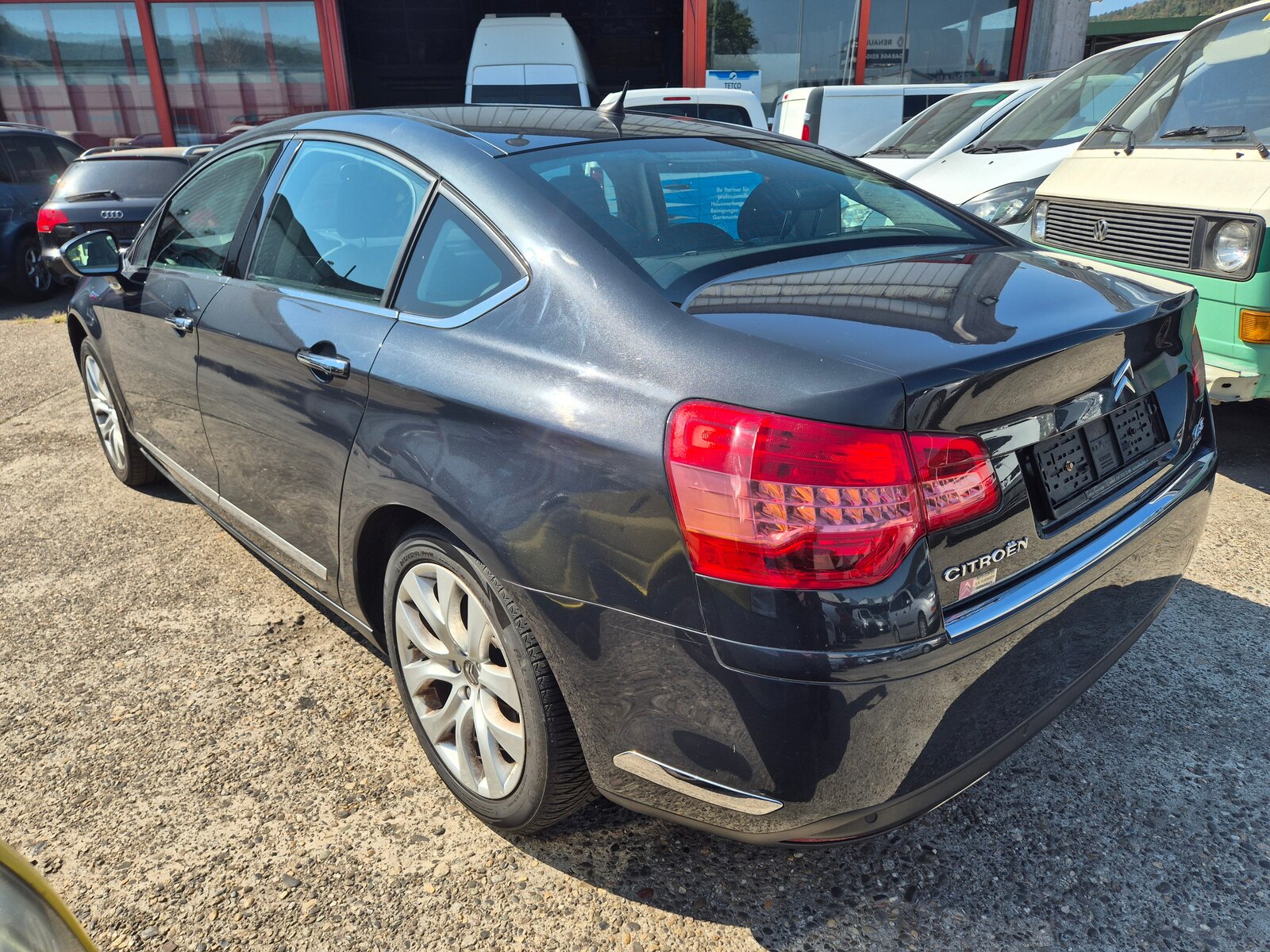 CITROEN C5 Berline 3.0 HDi V6 Exclusive Automatic, Diesel, Occasioni / Usate, Automatico - 5
