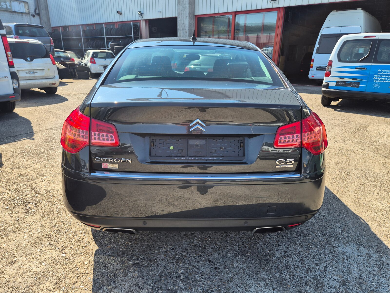 CITROEN C5 Berline 3.0 HDi V6 Exclusive Automatic, Diesel, Occasioni / Usate, Automatico - 6