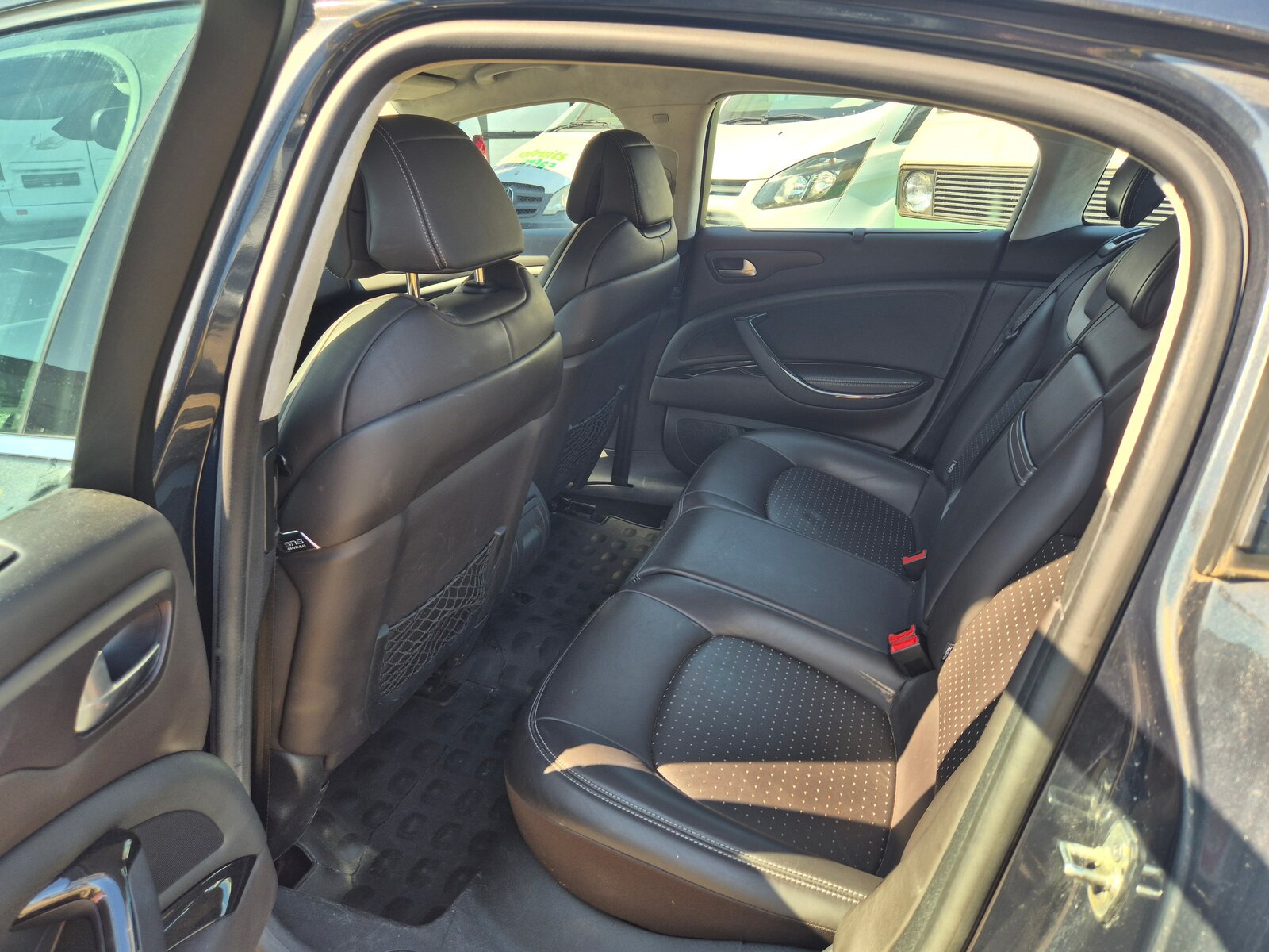 CITROEN C5 Berline 3.0 HDi V6 Exclusive Automatic, Diesel, Occasioni / Usate, Automatico - 7