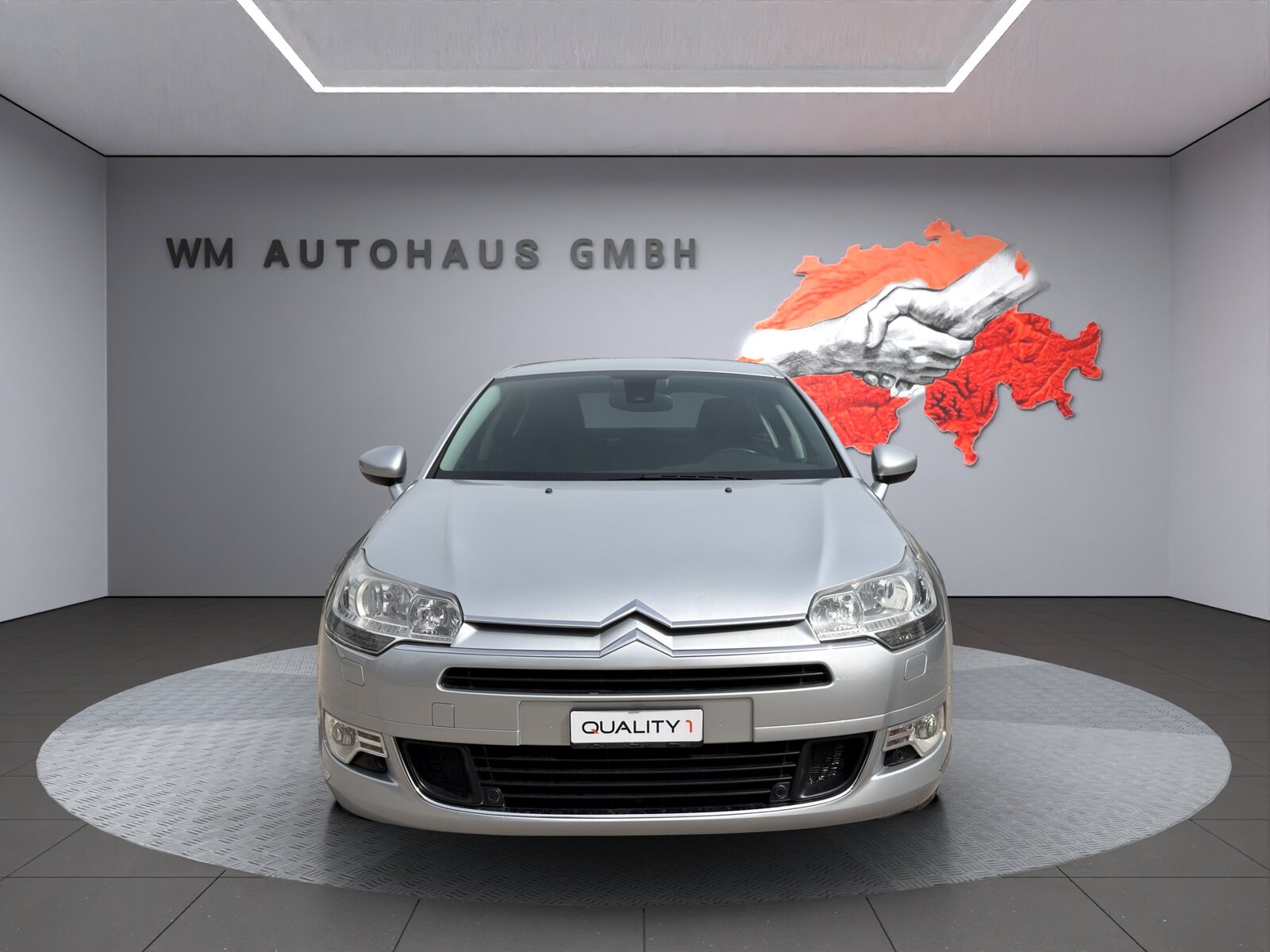 CITROEN C5 Berline 2.0i Dynamique+ Automatic