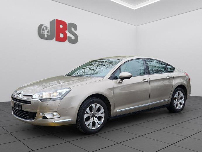 CITROEN C5 Berline 1.6 Turbo Exclusive Automatic, Essence, Occasion / Utilisé, Automatique