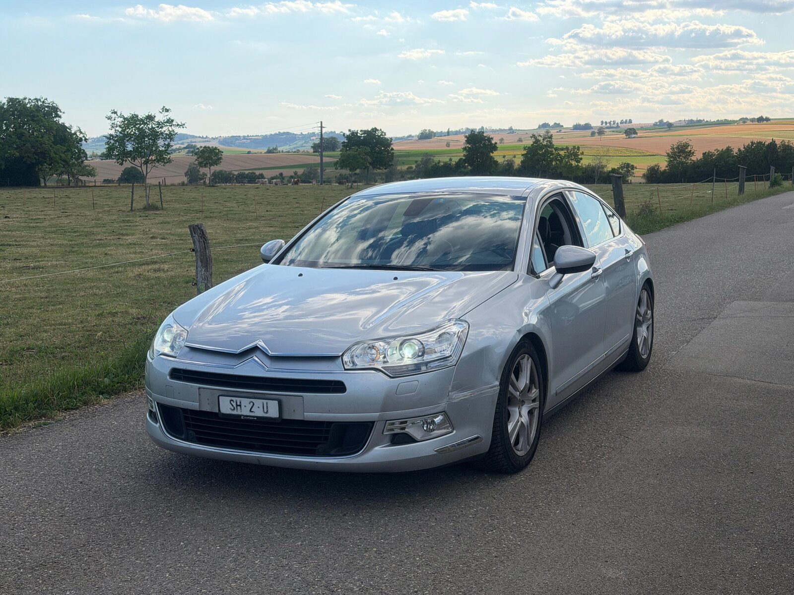CITROEN C5 Berline 2.7 HDi V6 Motion Exclusive Automatic