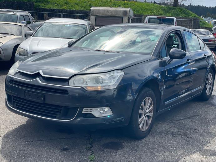 CITROEN C5 Berline 2.0 HDi Exclusive Automatic, Diesel, Occasion / Utilisé, Automatique