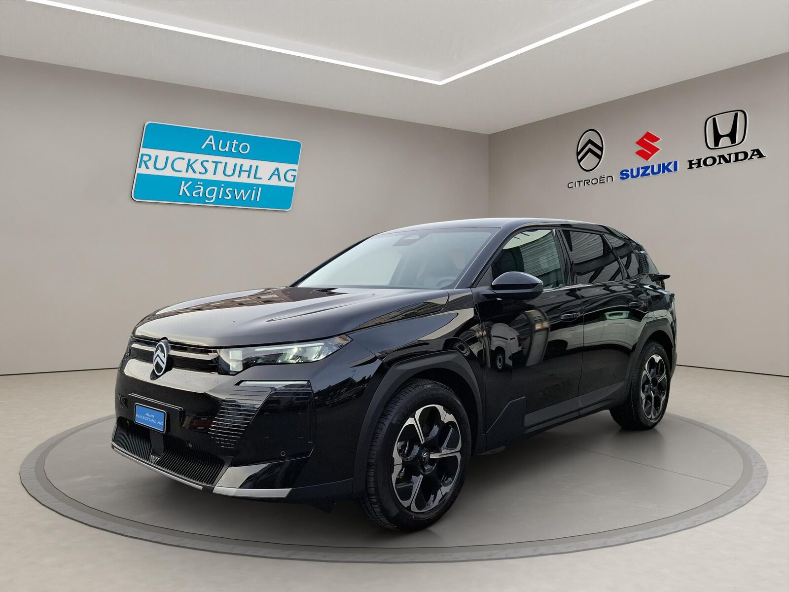 CITROEN e-C5 Aircross Plus