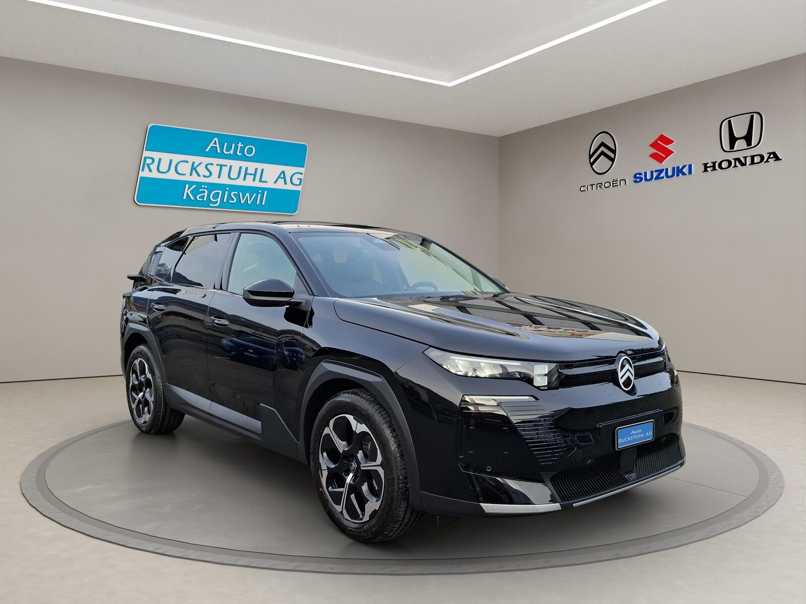 CITROEN e-C5 Aircross Plus, Electric, New car, Automatic - 2