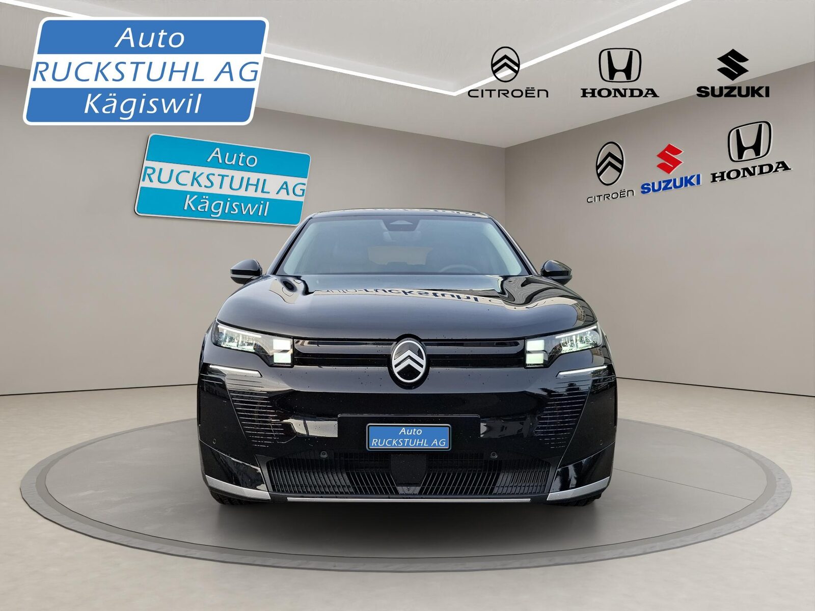 CITROEN e-C5 Aircross Plus, Electric, New car, Automatic - 3