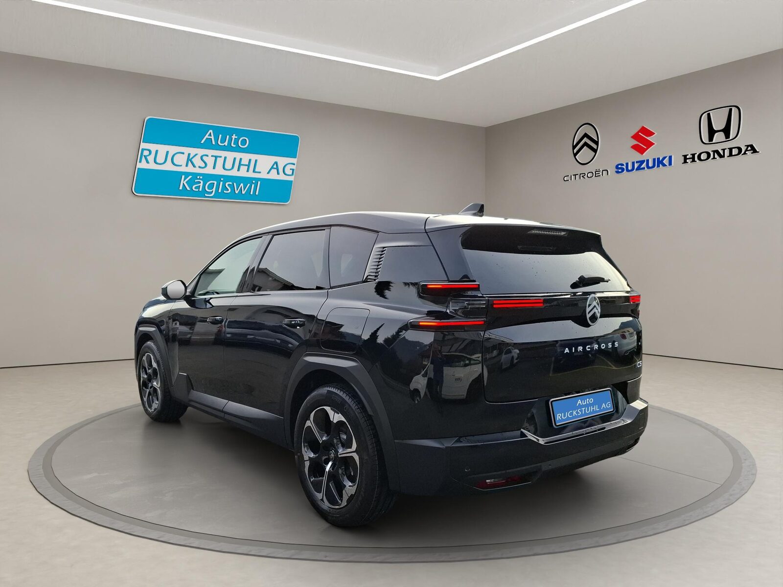 CITROEN e-C5 Aircross Plus, Electric, New car, Automatic - 5