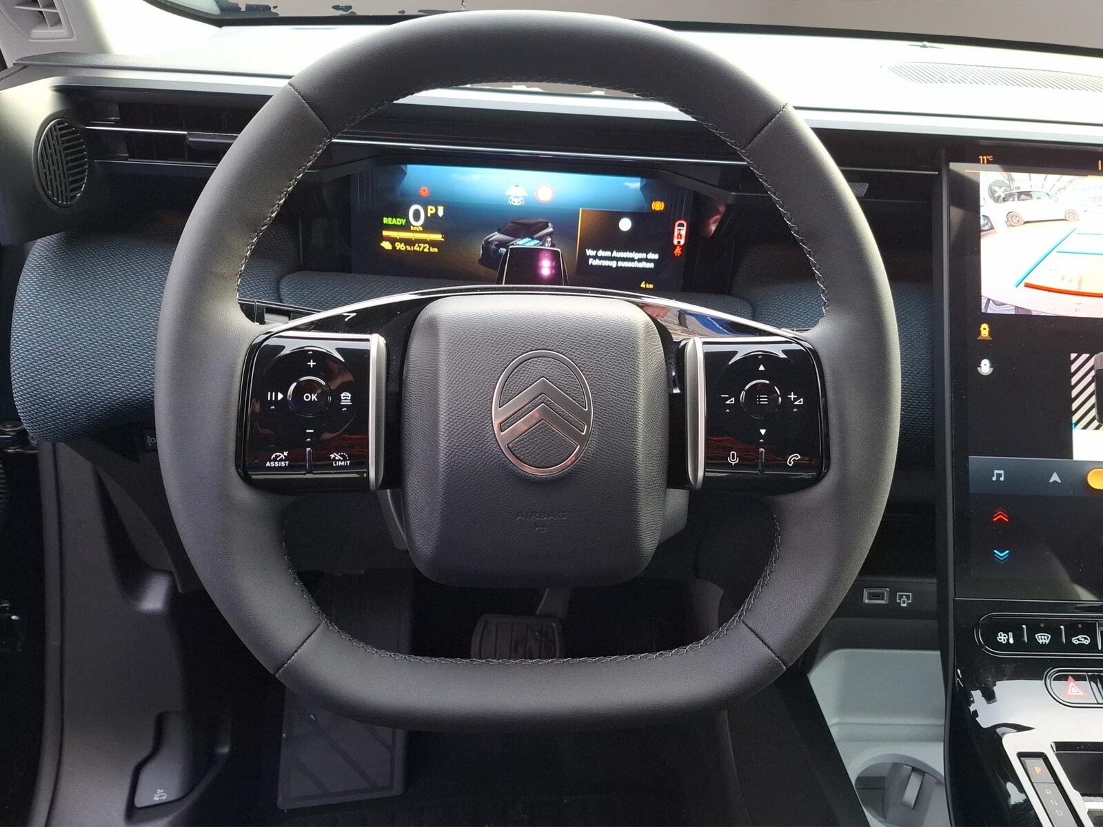 CITROEN e-C5 Aircross Plus, Electric, New car, Automatic - 7