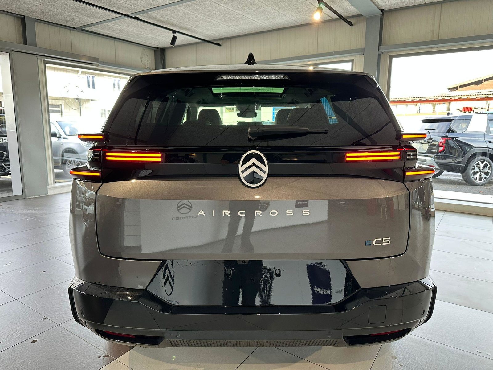CITROEN e-C5 Aircross Max, Électrique, Voiture nouvelle, Automatique - 3