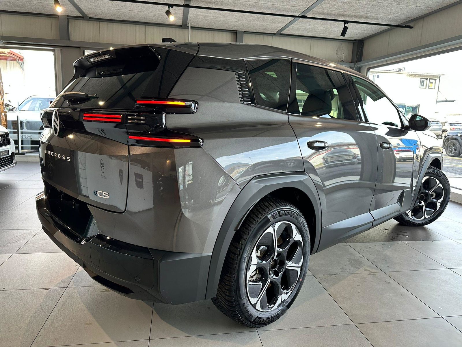CITROEN e-C5 Aircross Max, Électrique, Voiture nouvelle, Automatique - 4